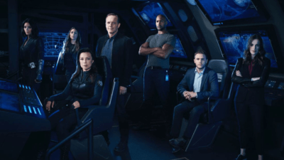 How 'Civil War' Changed 'Agents of S.H.I.E.L.D.'