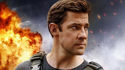 3 Ways Past Roles Prepared John Krasinski to Play Jack Ryan