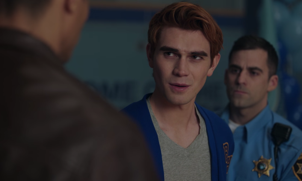 Archie Andrews, Riverdale