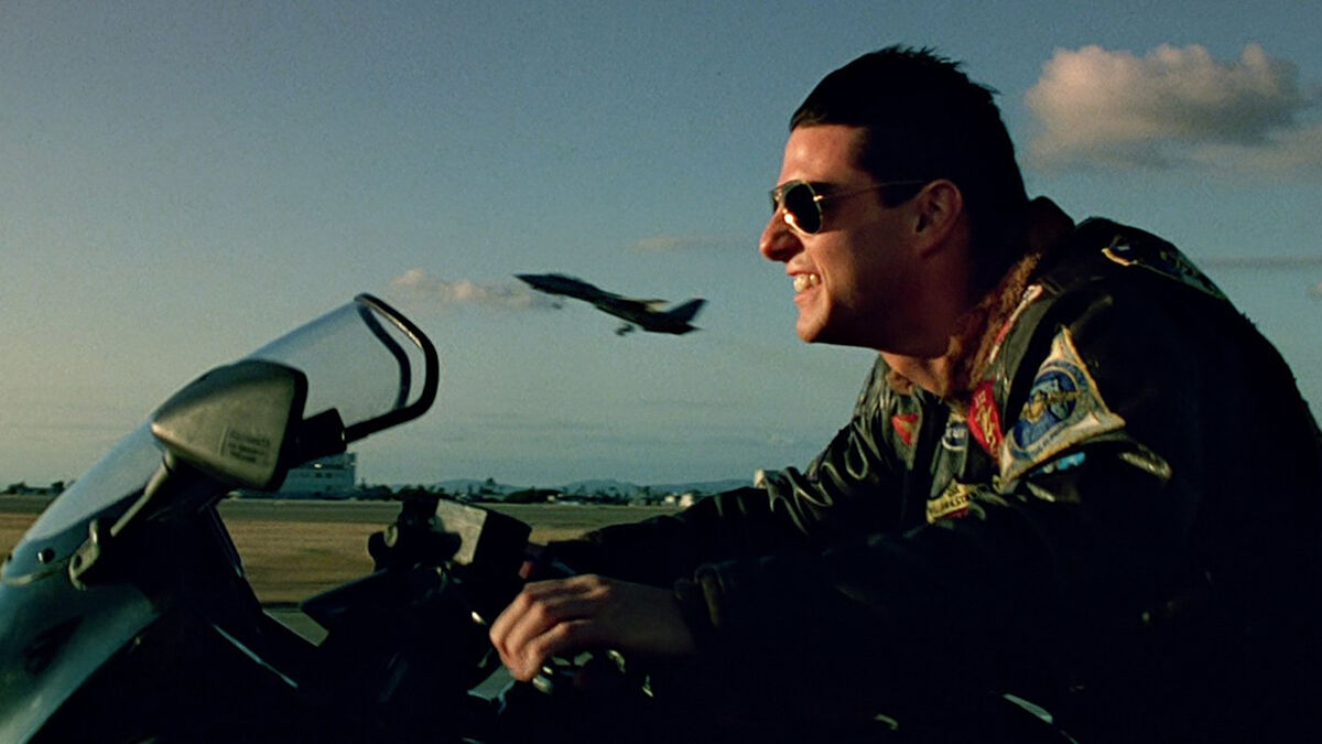 Top Gun: Maverick reviewed  Top Gun facts to take your breath away - Saga