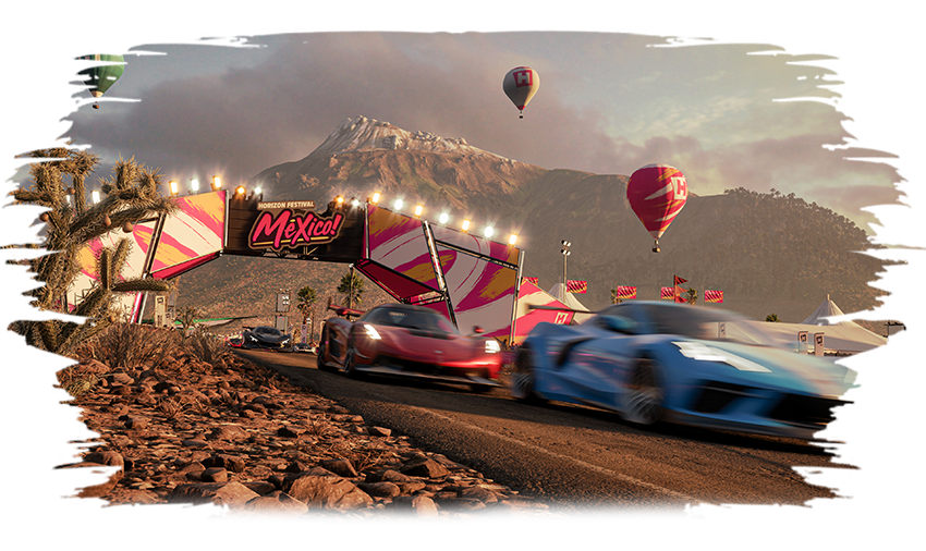 Forza Horizon 5: here's how to unlock online mode