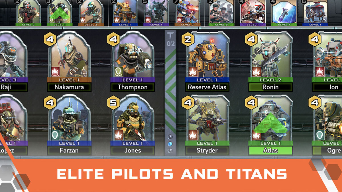 Titanfall Assault
