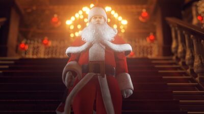 The Twelve Games Of Christmas - Part One