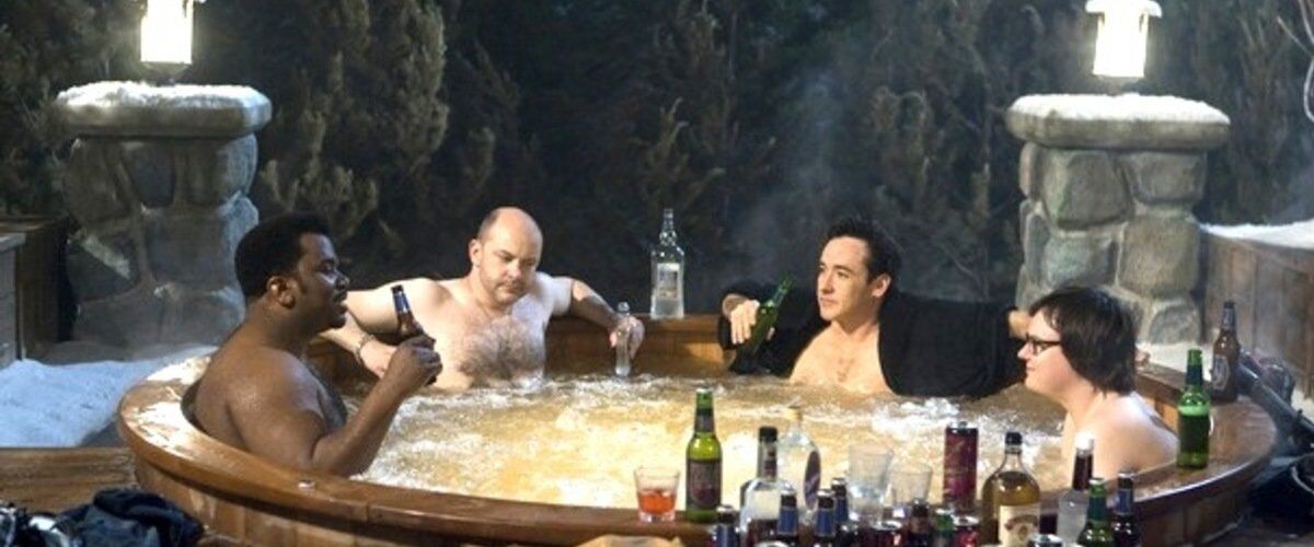 Hot Tub Time Machine