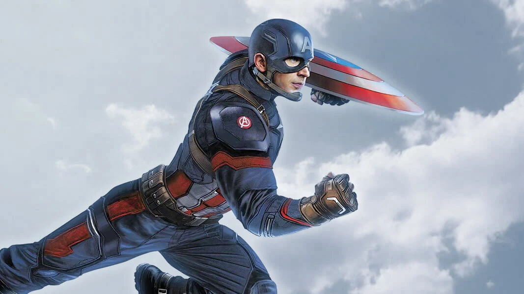 Box Office Captain America Throws His Mighty Shield FANDOM