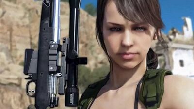 Beyond the Bikini: Why ‘Metal Gear Solid V’s Quiet Deserves to Be Heard