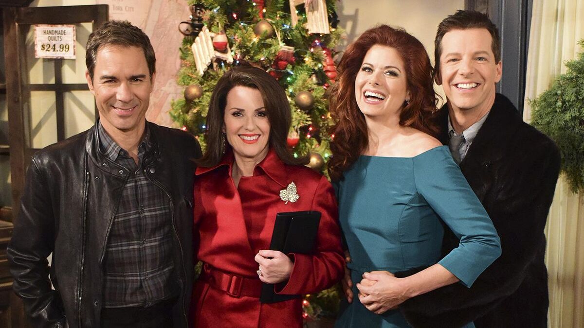 Will &amp; Grace