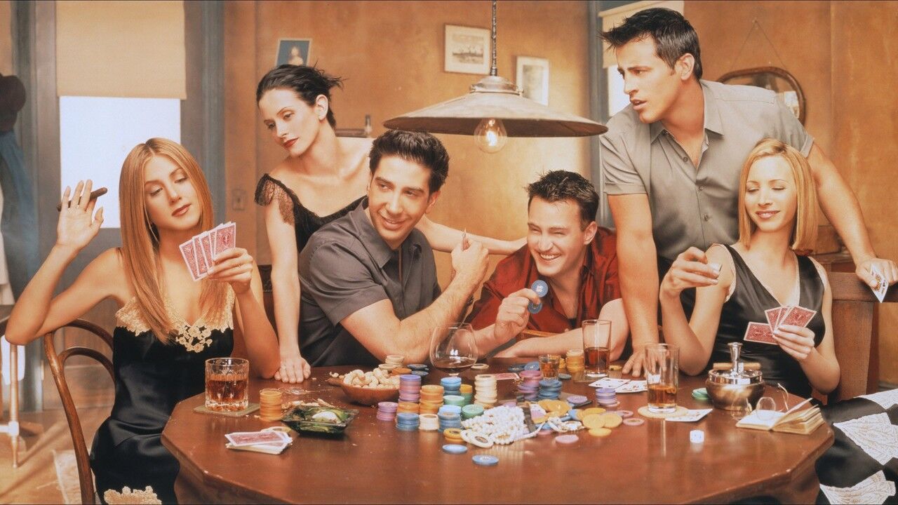 90s sitcoms on netflix