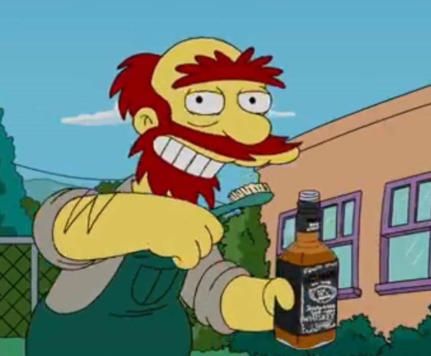 drunkengroundskeeperwillie