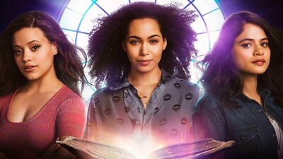 'Charmed' Reboot's Magic Lies in the Power of Its Diverse Cast, LGBT Storyline