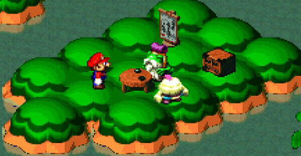 Mario RPG - 01