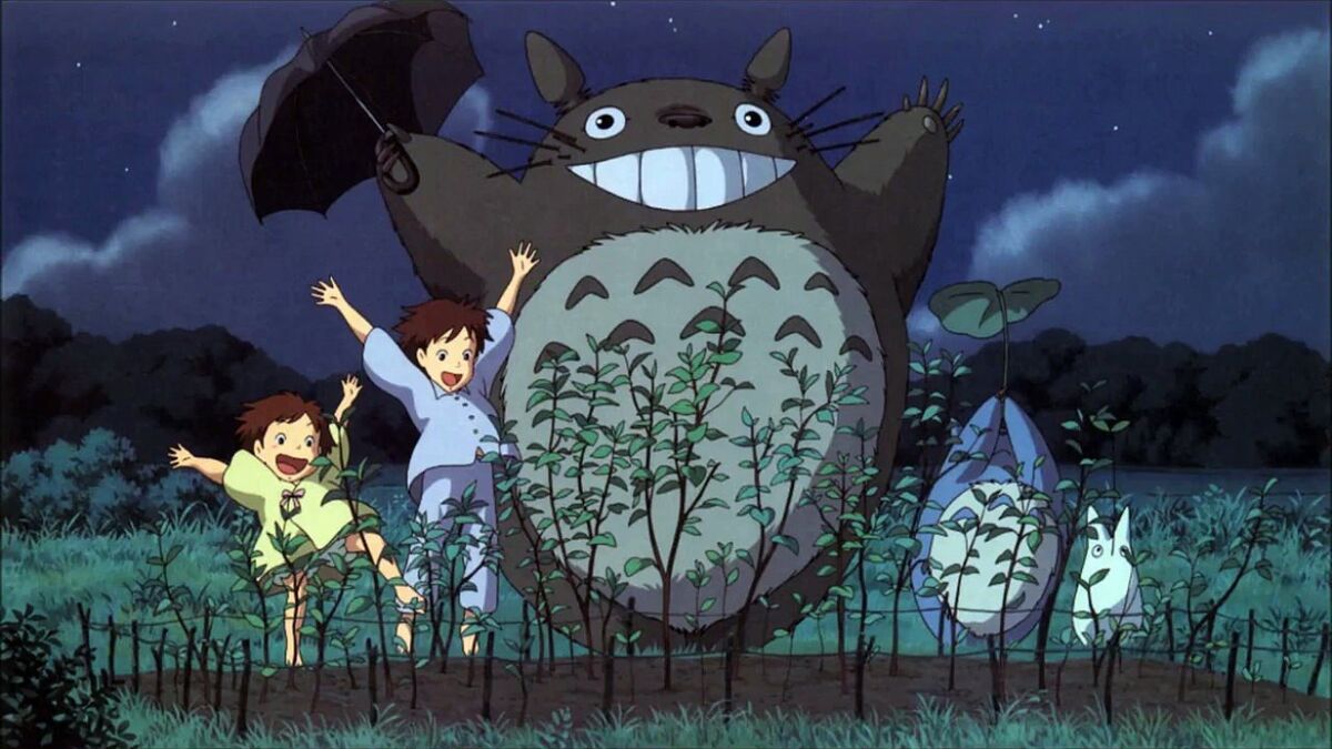 Blast From The Past: lo Studio Ghibli - Amica