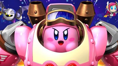 Why You Should Check Out 'Kirby: Planet Robobot'