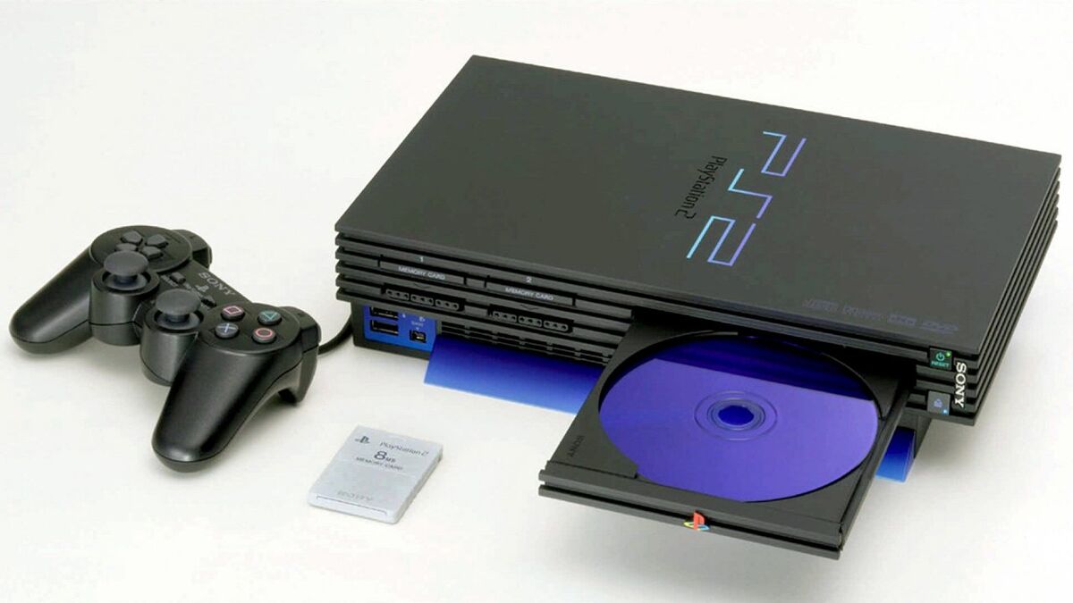 PlayStation 2: A Tribute | Fandom