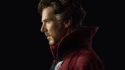 What is 'Doctor Strange'?