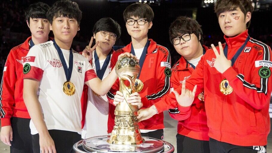 skt-esports