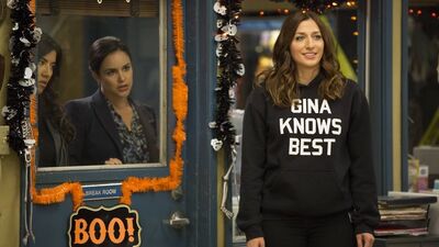 'Brooklyn Nine-Nine' Recap: "Halloween IV"