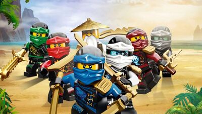 Could A Unikitty and Ninjago Crossover Be a Thing?