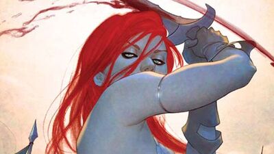 'Red Sonja' Animated Feature Announced at San Diego Comic-Con