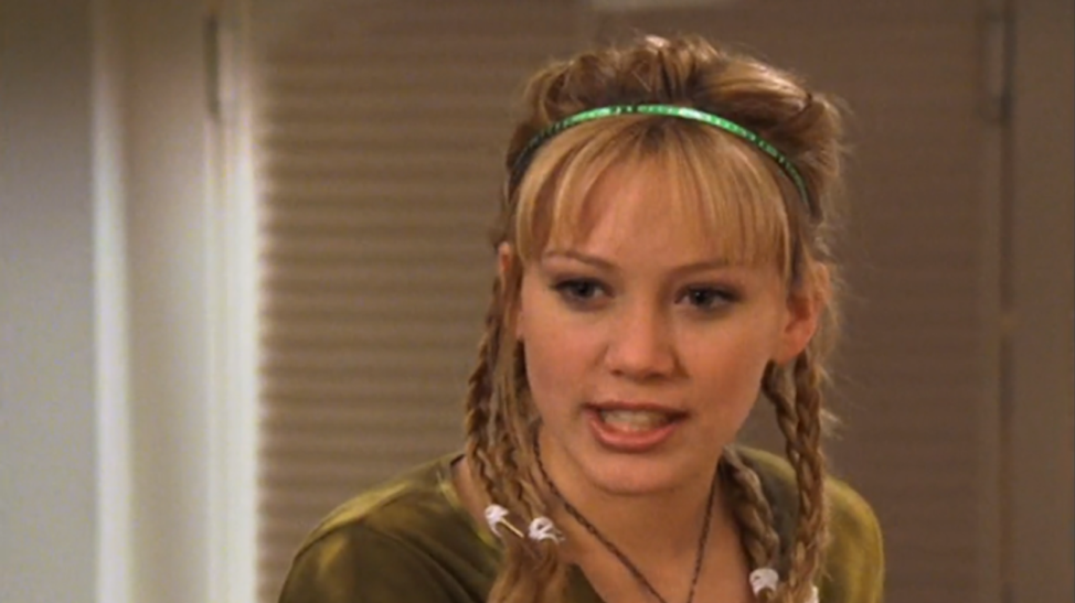 Lizzie McGuire Was A Hair Style Icon Before Her Time