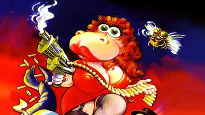 Weird Watch: 'Meet the Feebles'