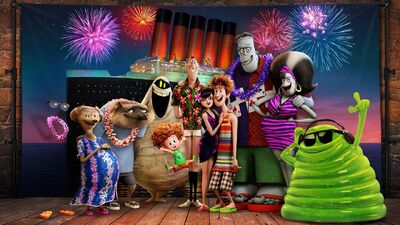 'Hotel Transylvania 3' Has Hilarious Real-Life Inspiration