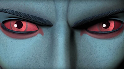 'Star Wars Rebels' Thrawn Promo