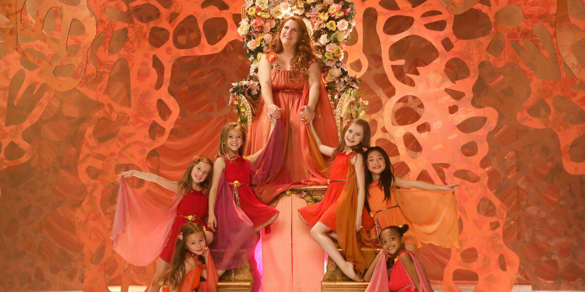 Crazy Ex-Girlfriend Donna The Miracle of Birth Season 3