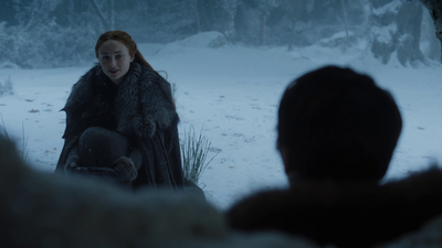 Bran's Admission To Sansa Is This Week's 'Game of Thrones' Hidden Moment