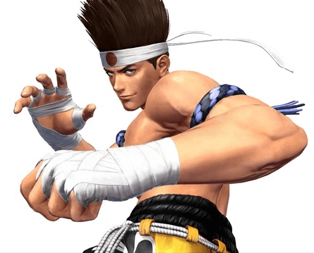 King of Fighters XIV Roster-Joe-kofxiv