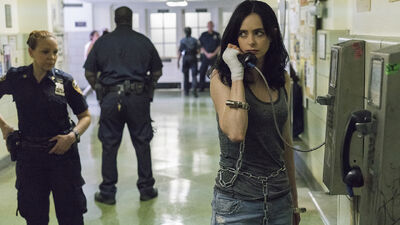 Why 'Jessica Jones' is the Best of the Marvel Netflix Shows