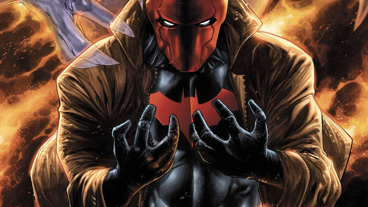 Red Hood