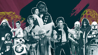 How Wookieepedia Chronicled 40 Years of Star Wars Lore