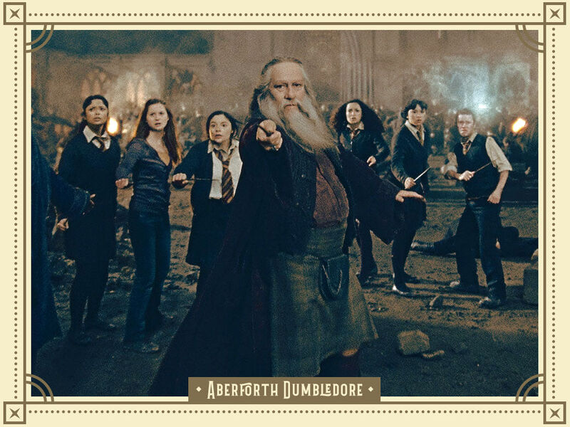 Aberforth Dumbledore