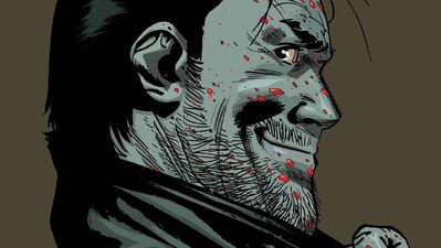 'The Walking Dead': Could 'Negan Lives' Lead to More Comics? 