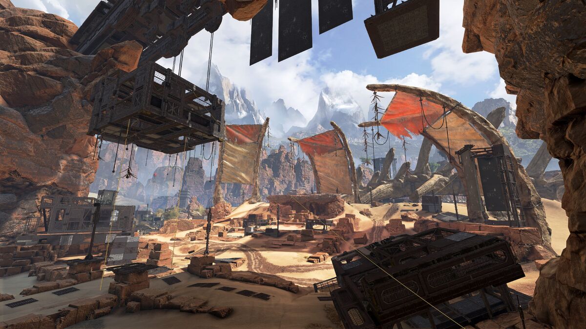 Apex Legends Thunderdome