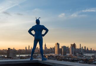 Amazon's 'The Tick' Will Be "More Unpredictable, Dangerous"