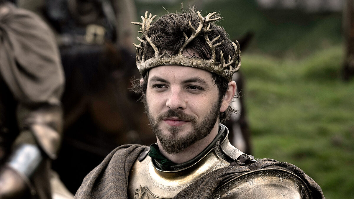 Renly Baratheon from &#039;Game of Thrones&#039;