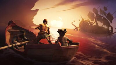 EXCLUSIVE: Rare Reveals All Its Ambitious Plans For 'Sea Of Thieves'