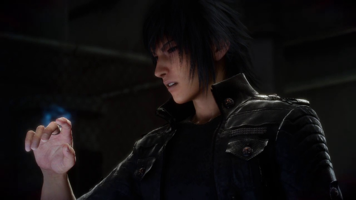 Noctis Final Fantasy XV