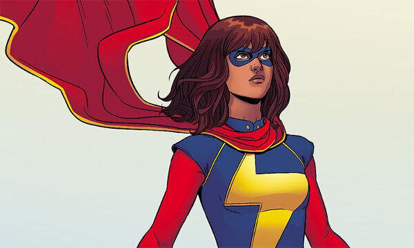 MMC5 - Ms. Marvel