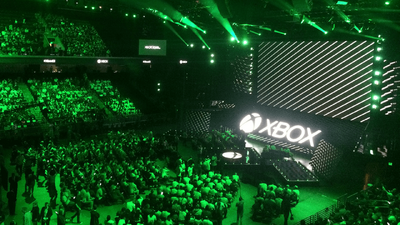 Microsoft Press Conference LIVE at E3