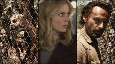 Is 'iZombie' Season 4 Leading to a 'Walking Dead' Apocalypse?