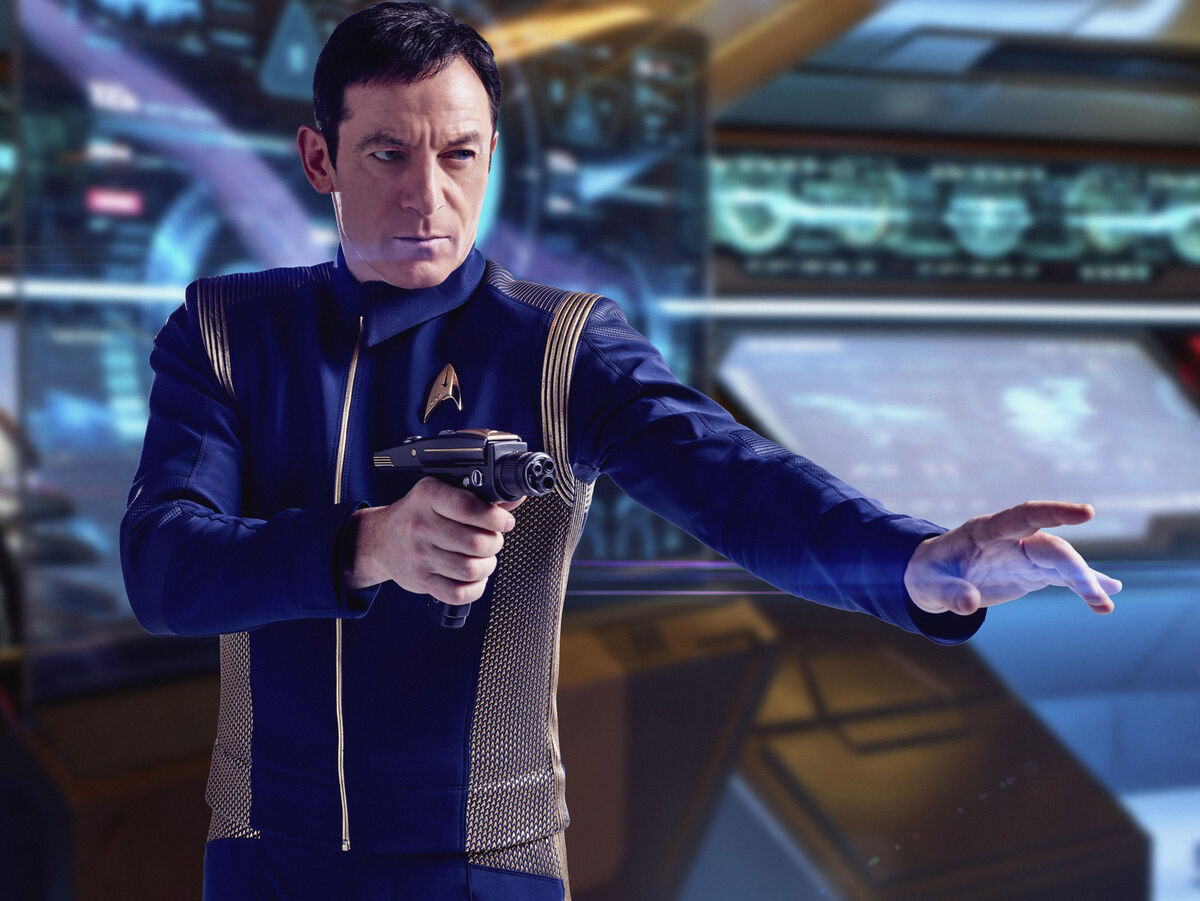 Star Trek: Discovery Lorca