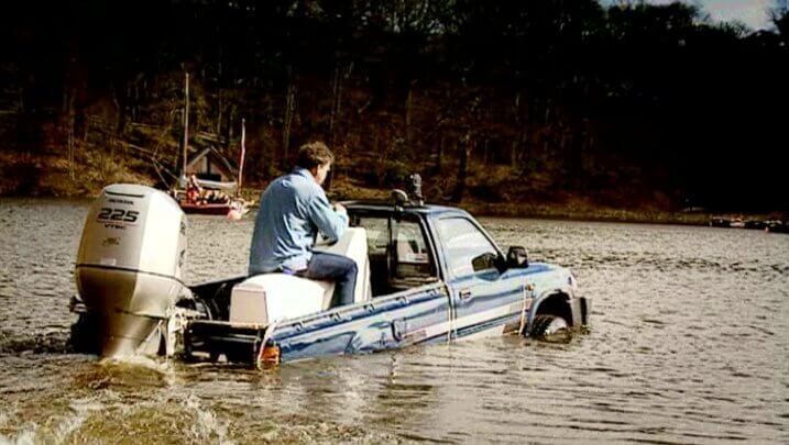 Top Gear Toyota Hilux Jeremy Clarkson Toybota