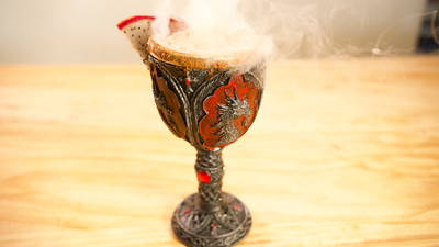 How to Make a Fire + Ice Float Inspired by 'Game of Thrones'