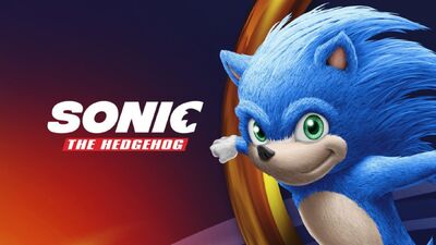 The Sonic Movie Looks Weird, and That’s Totally On-Brand