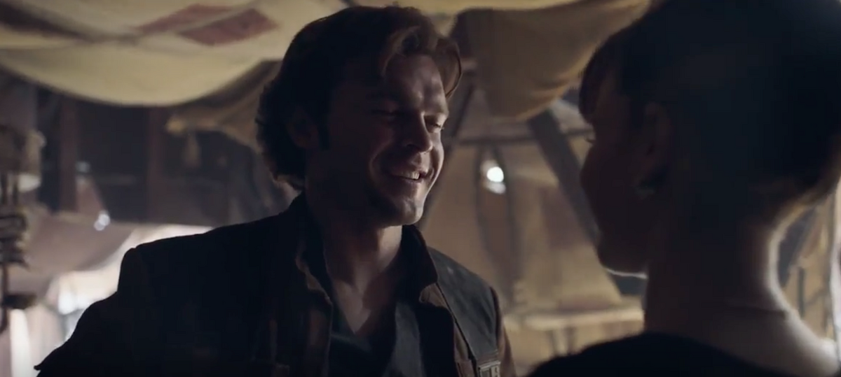 Solo: A Star Wars Story