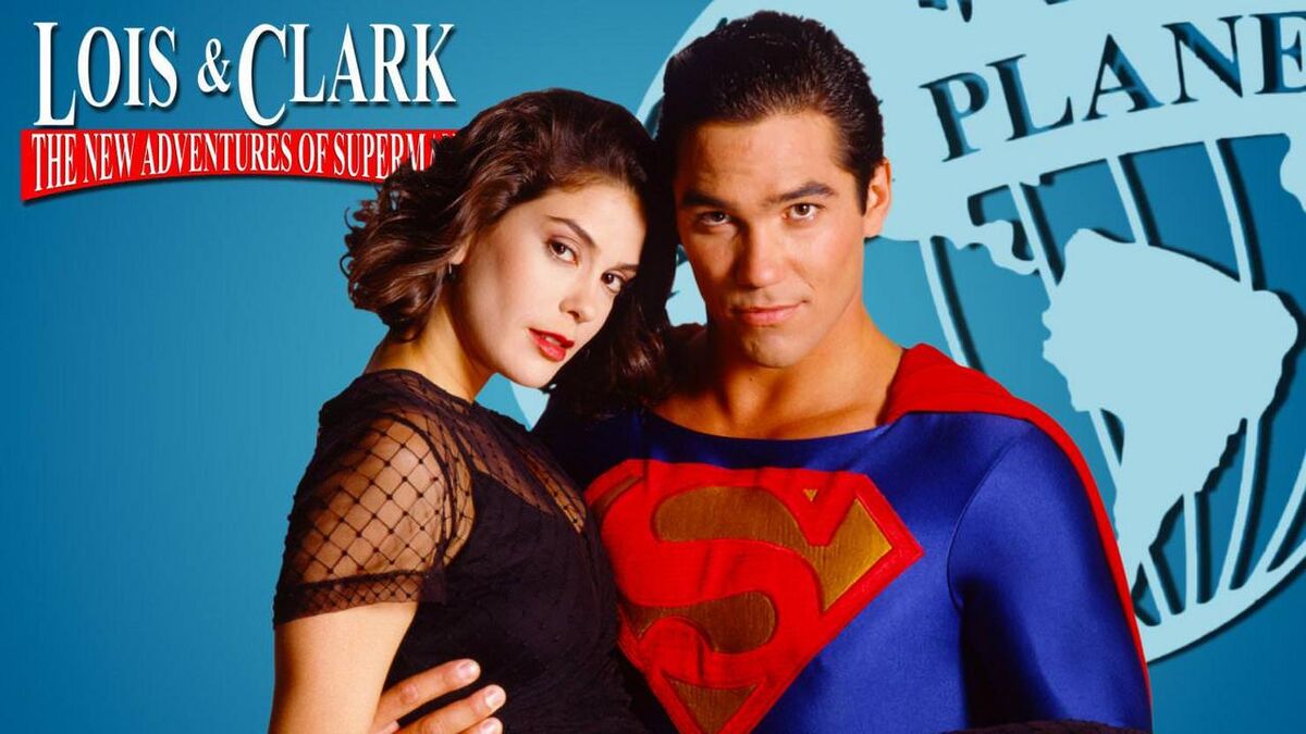 Lois & Clark The New Adventures of Superman