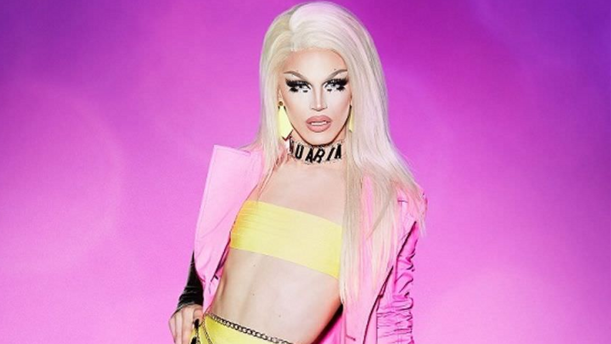 RuPaul&#039;s Drag Race Season 10 Aquaria